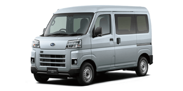 サンバーVAN